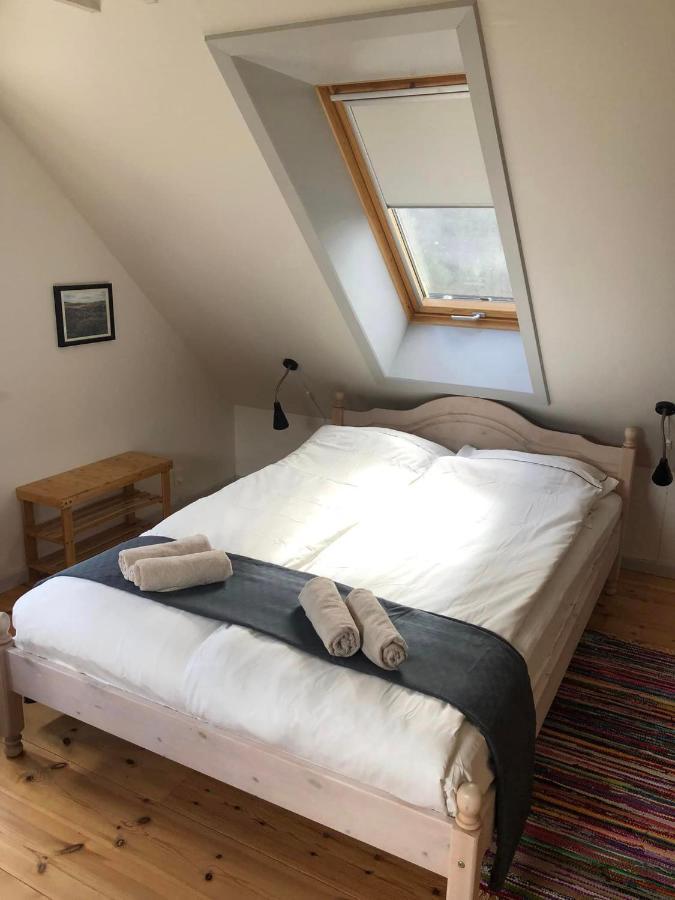 Hotel Istrup Gammel Skole Bedsted Thy Esterno foto