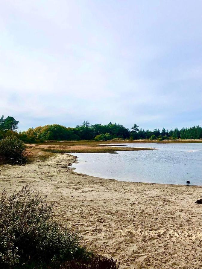Hotel Istrup Gammel Skole Bedsted Thy Esterno foto